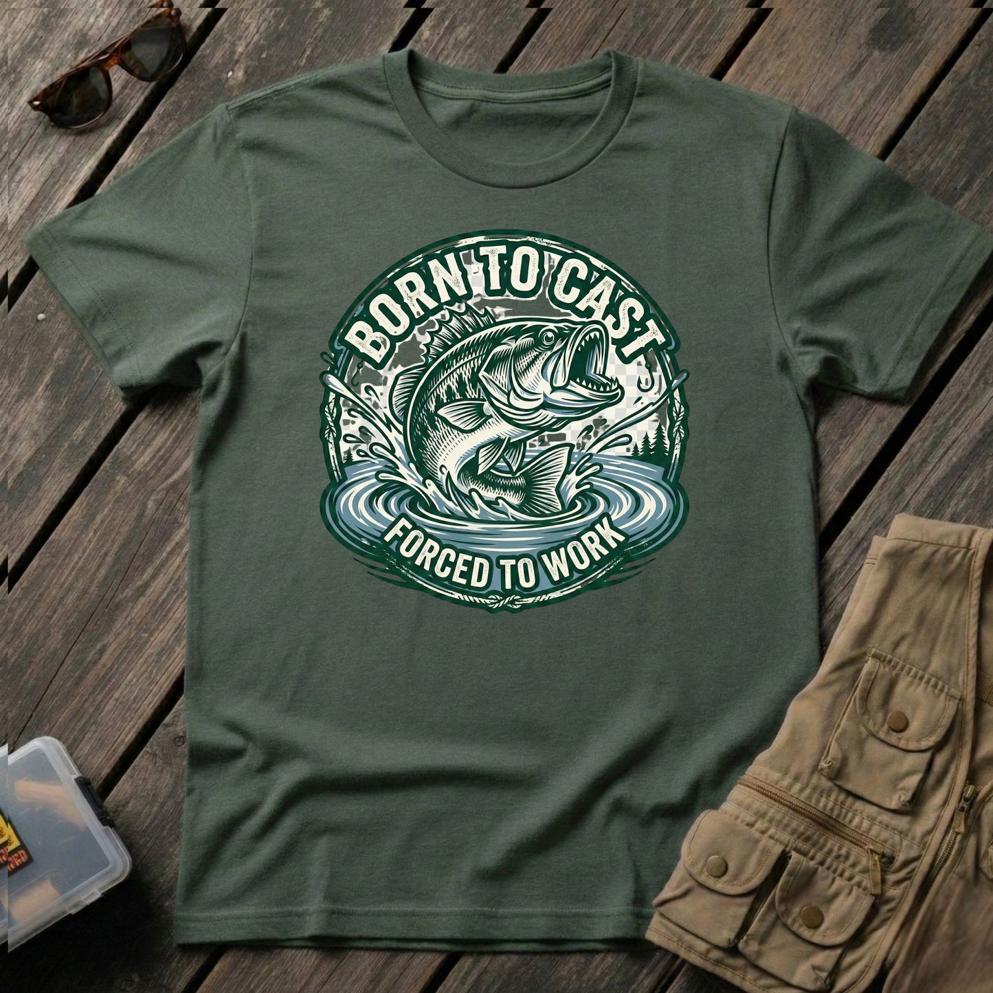 Born to Cast-Forced to Work