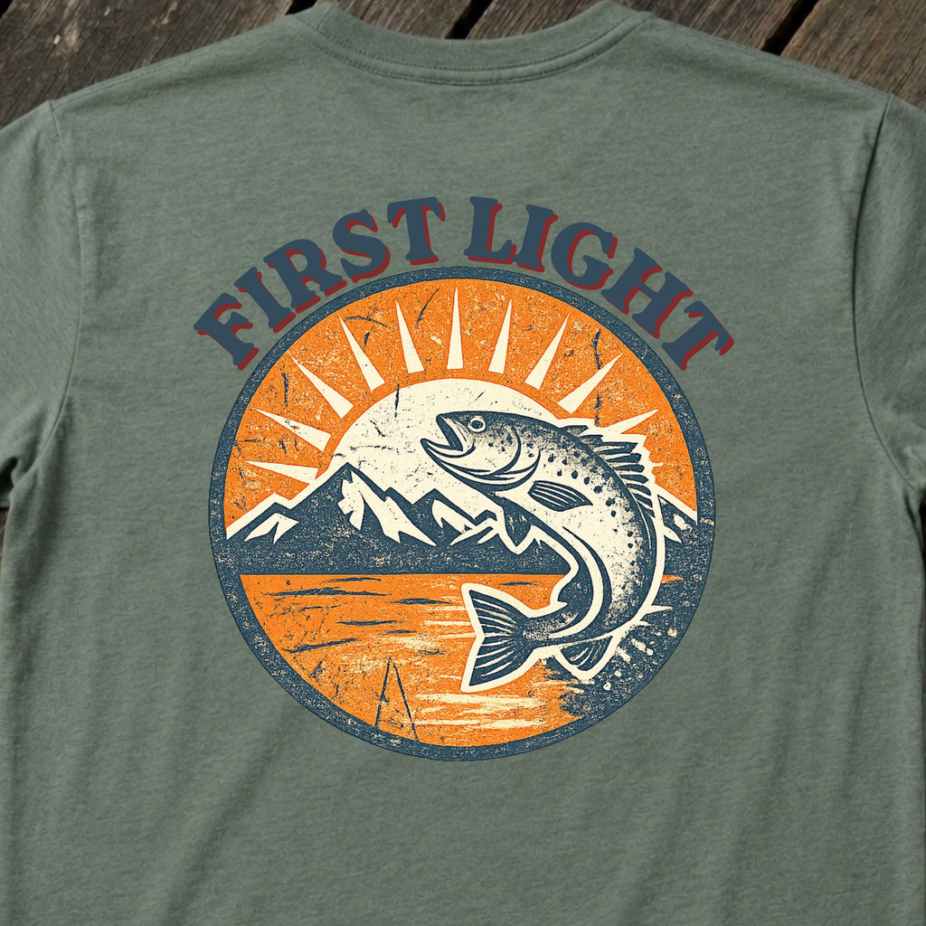 🐟First Light