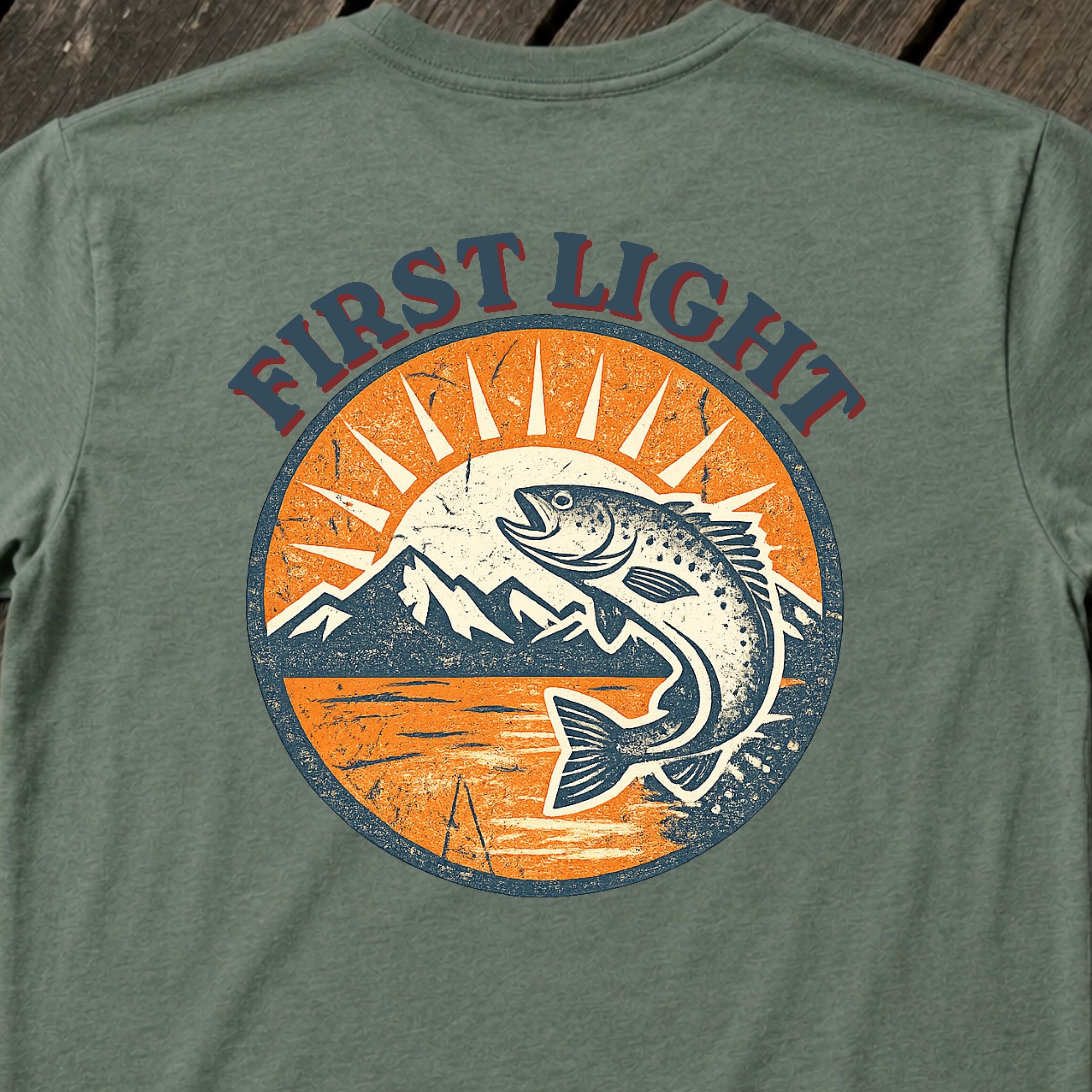 🐟First Light
