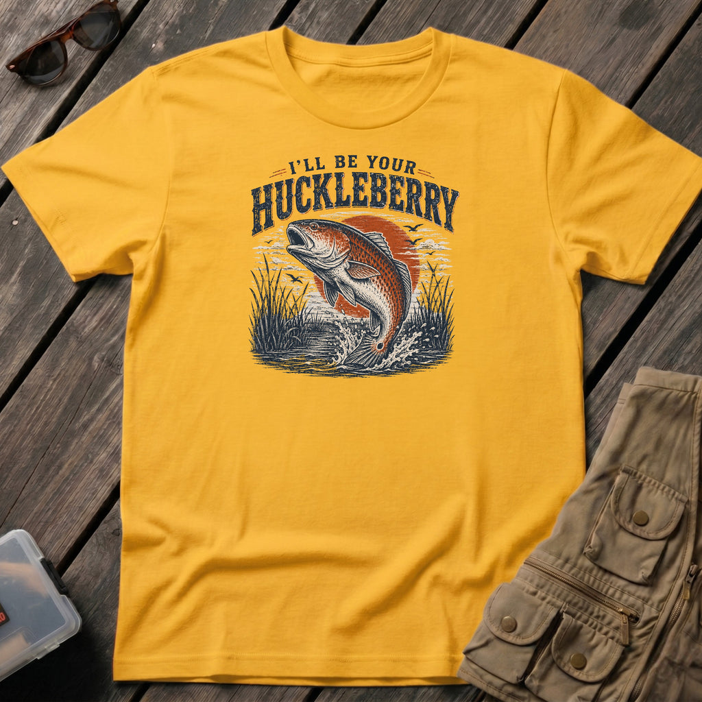 I'll Be Your Huckleberry