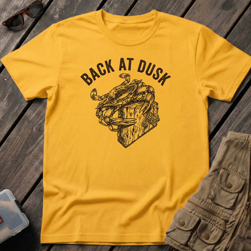 Crab Trap On The Bayou