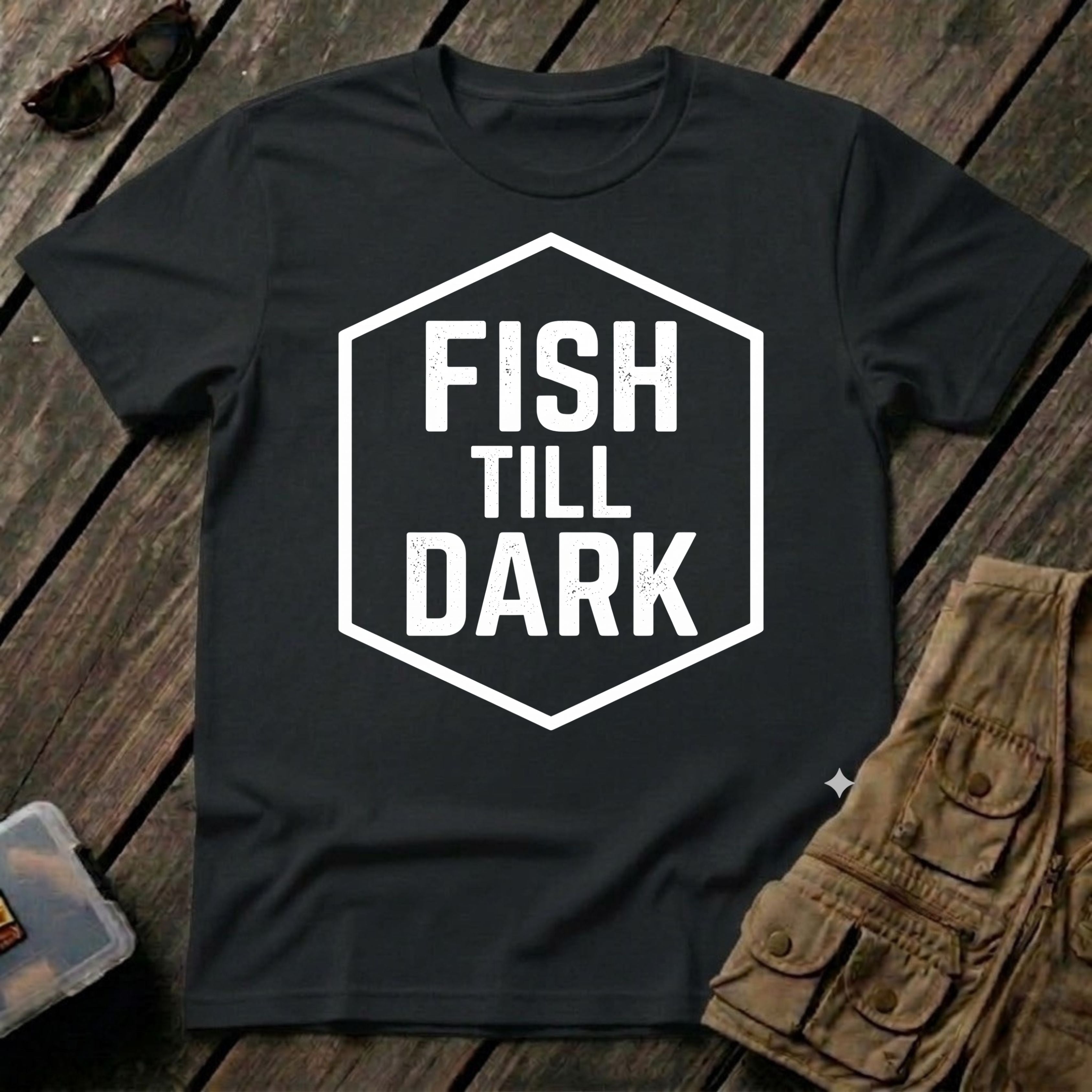 Fish 'Till Dark