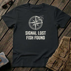 Signal Lost-Fish Found