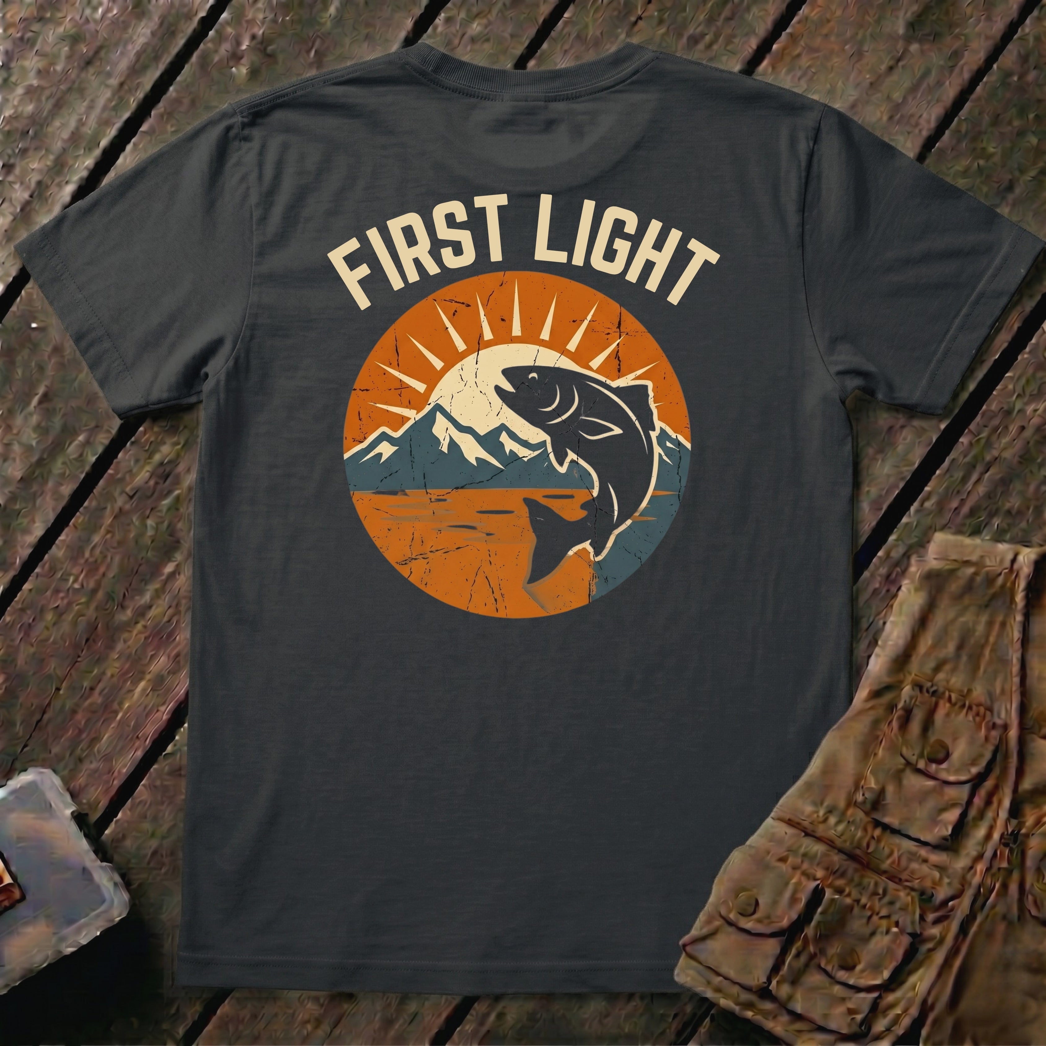🐟First Light