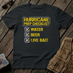 Hurricane Prep Checklist