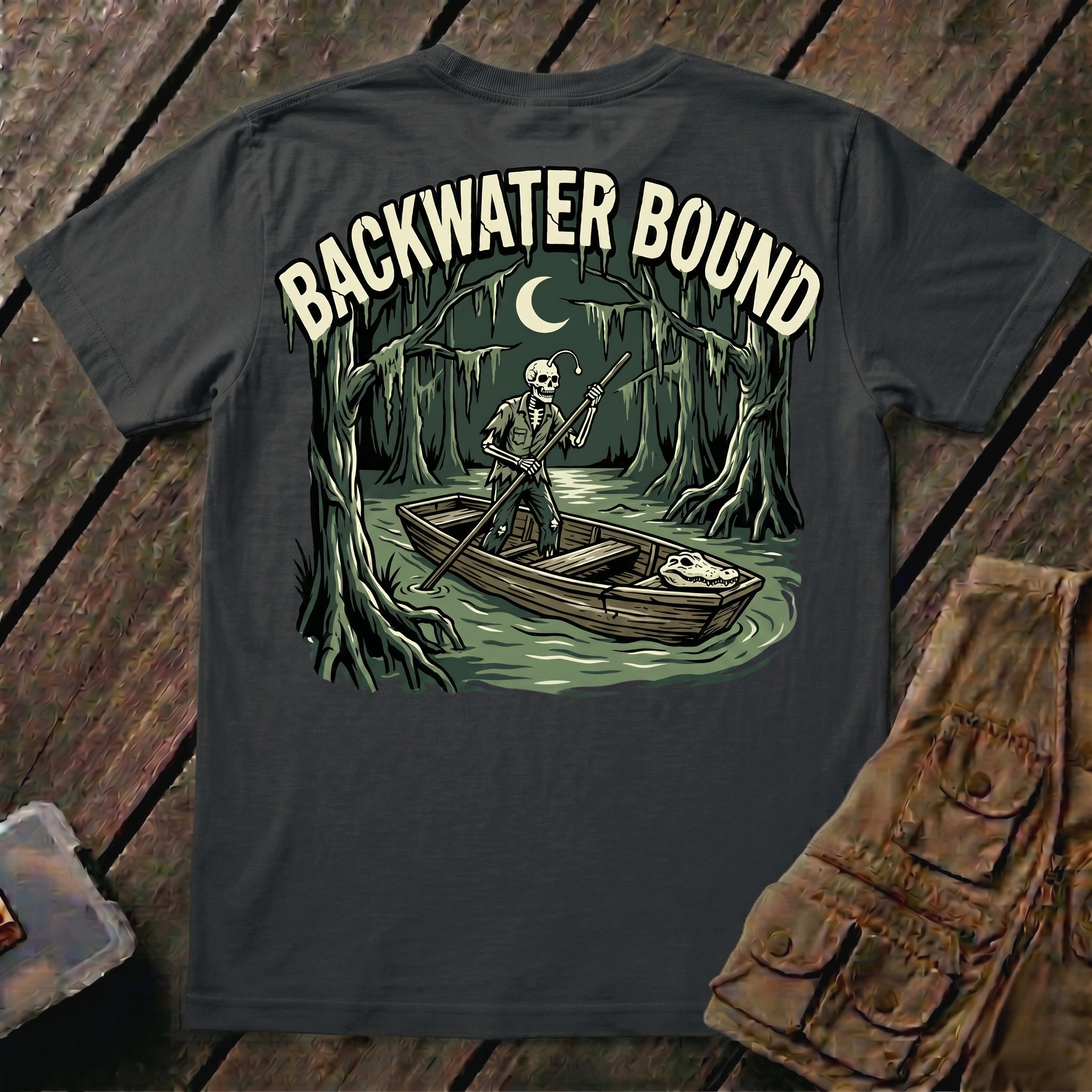 🐟Backwater Bound