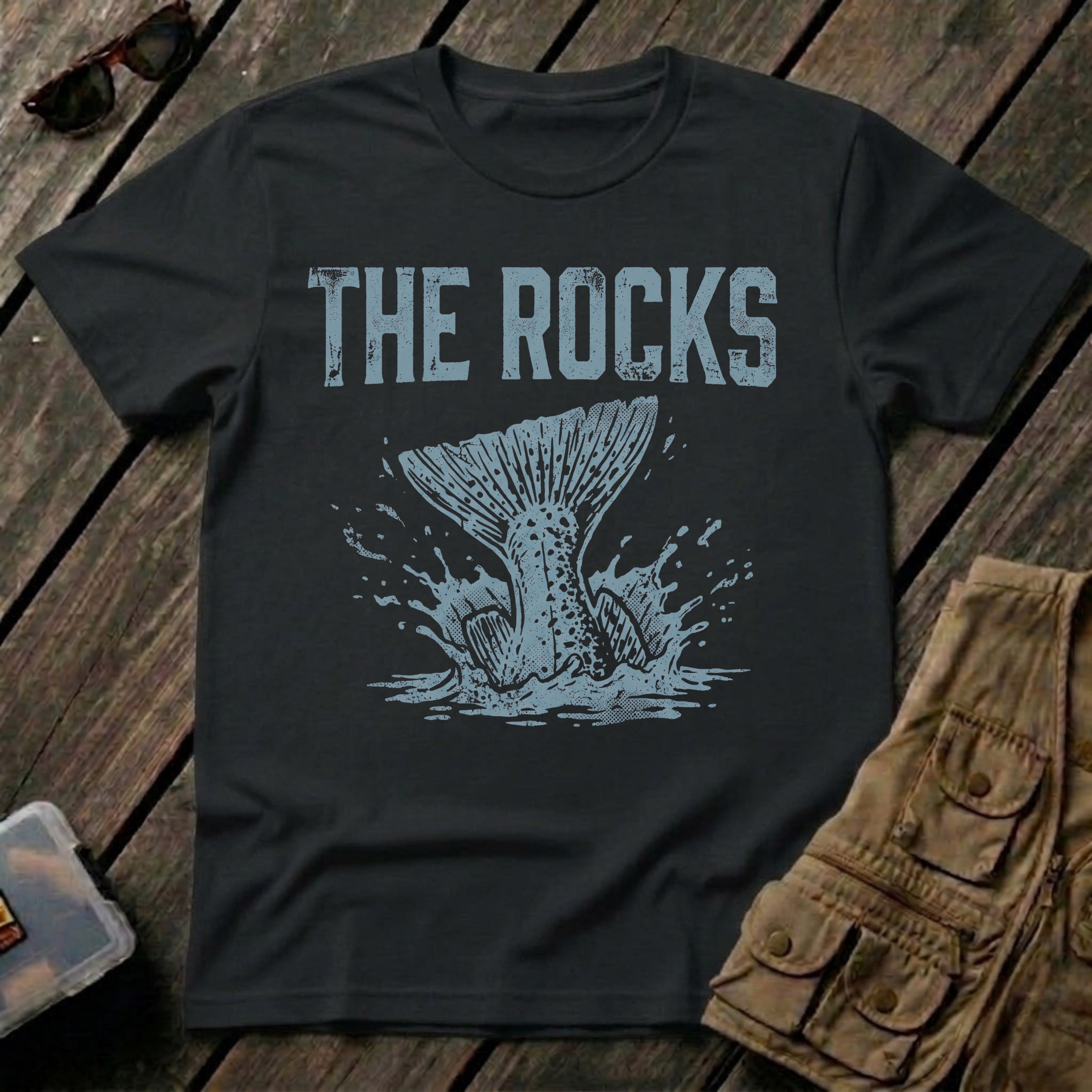 The Rocks Baffin Bay Legacy