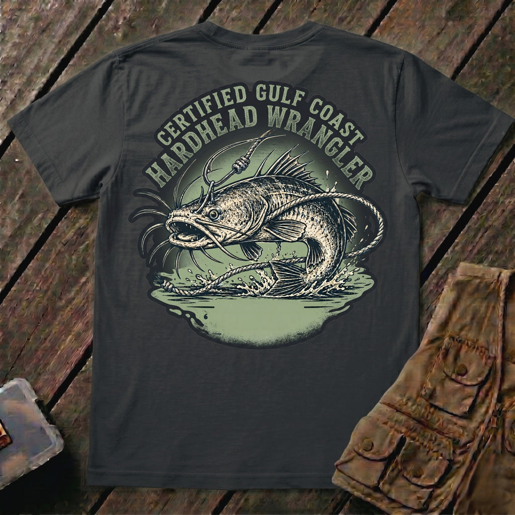 🐟Certified Hardhead Wrangler
