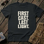 First Cast Last Light