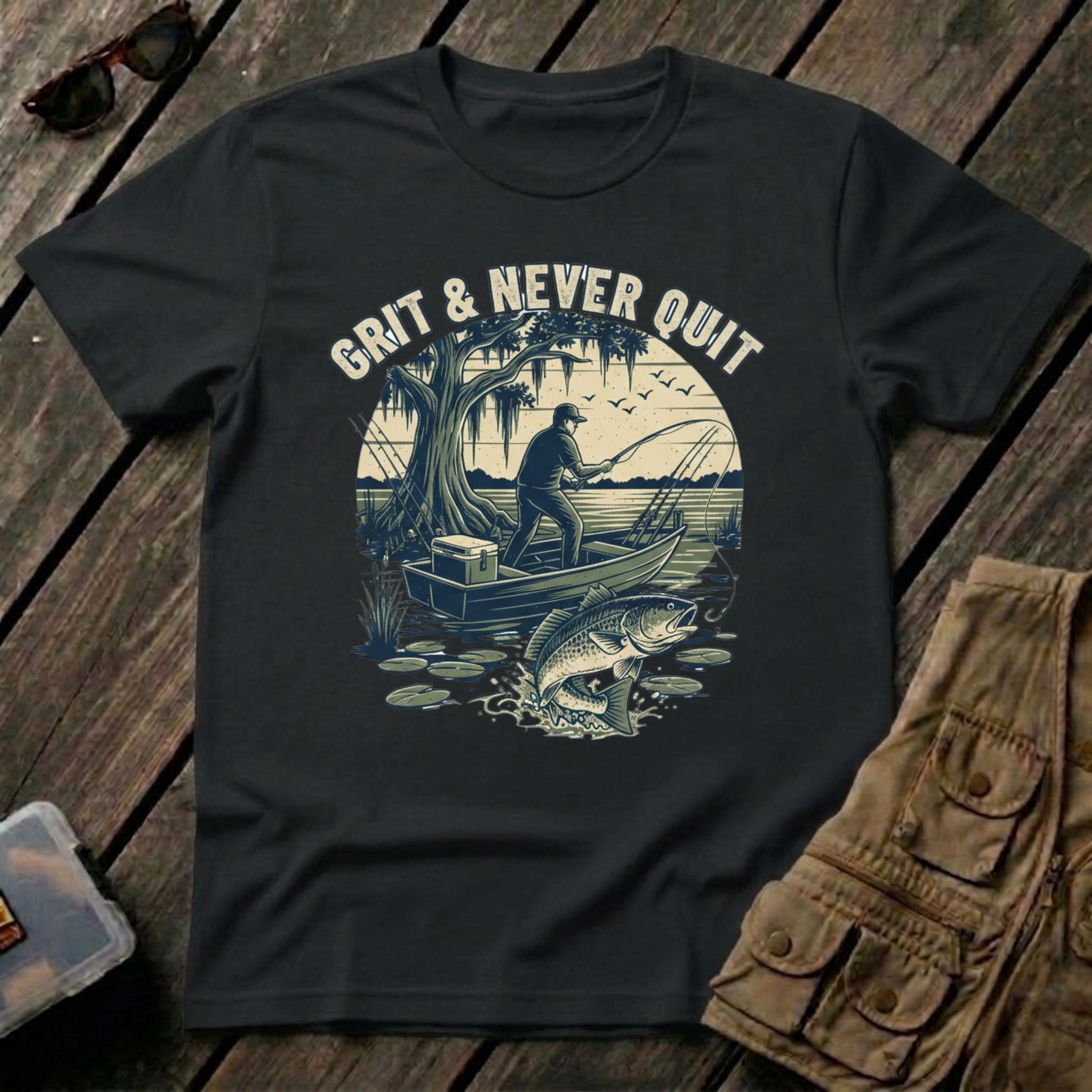 Grit & Never Quit