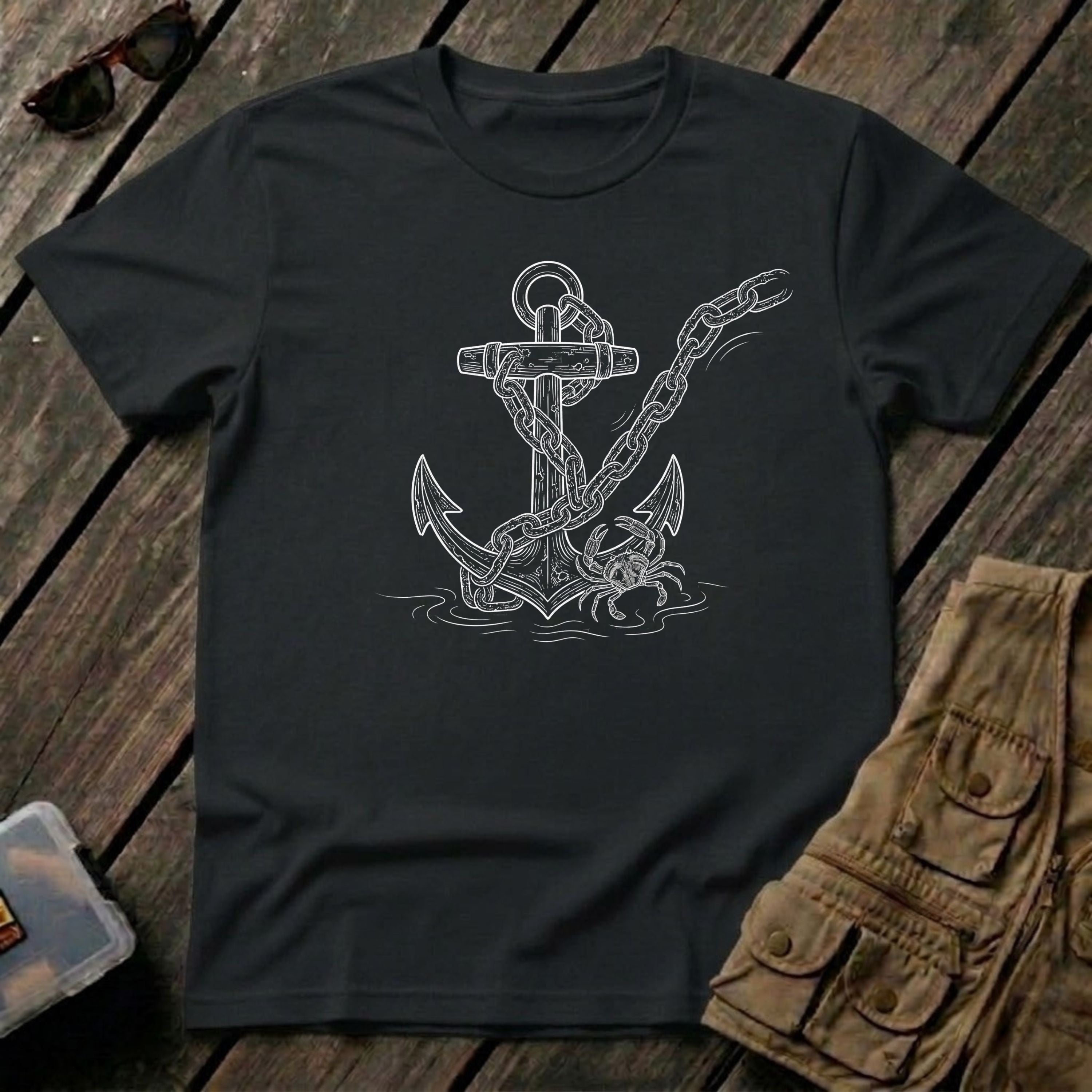 Crab Anchor Hold