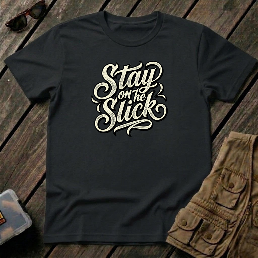 Stay on the Slick