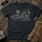 Grim Reaper Meets Heron