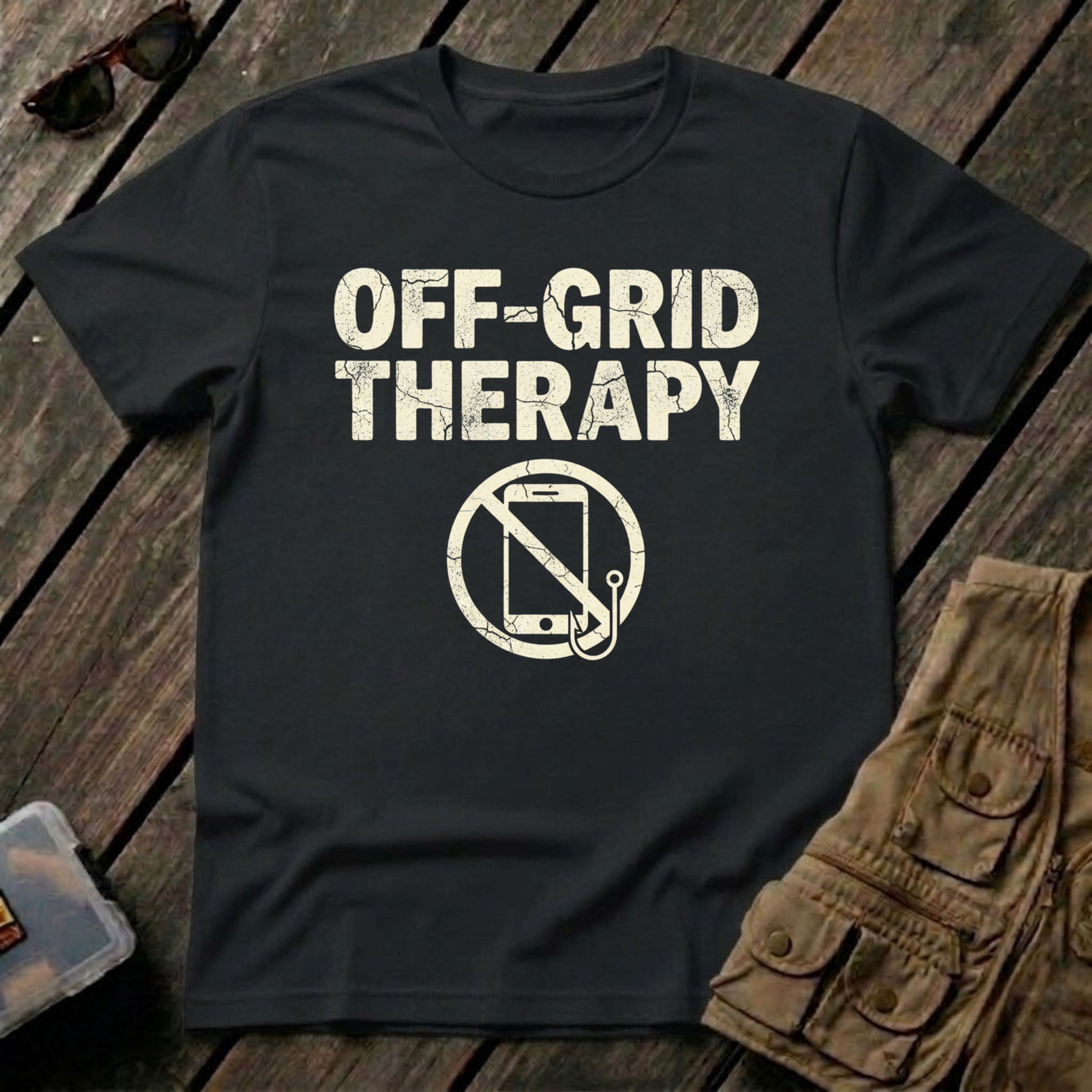 Off-Grid Therapy