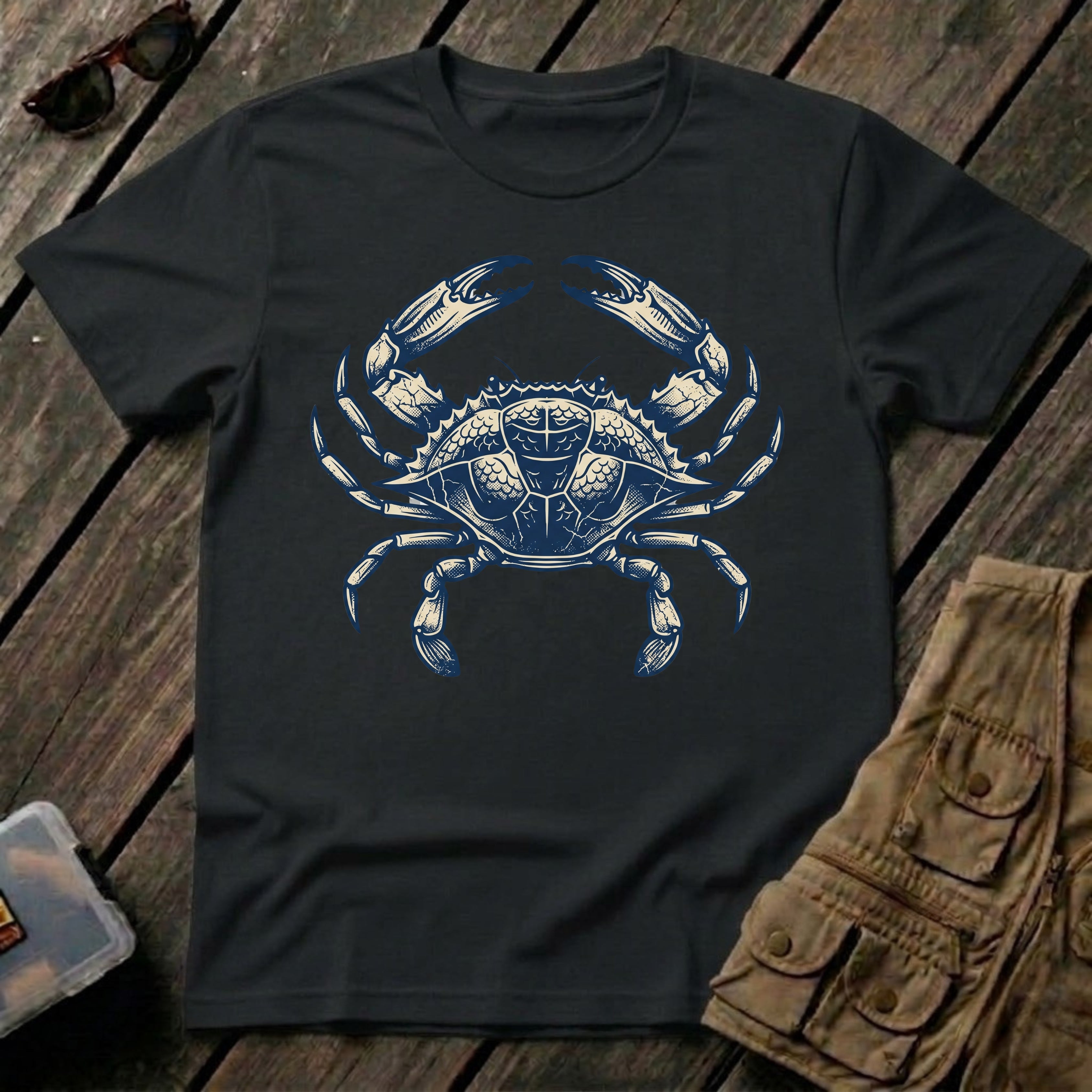 Big Blue Crab