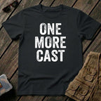 Salty-One More Cast