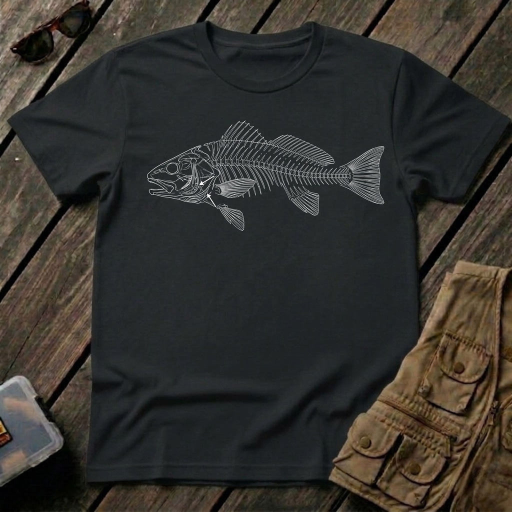 Fish Skeleton