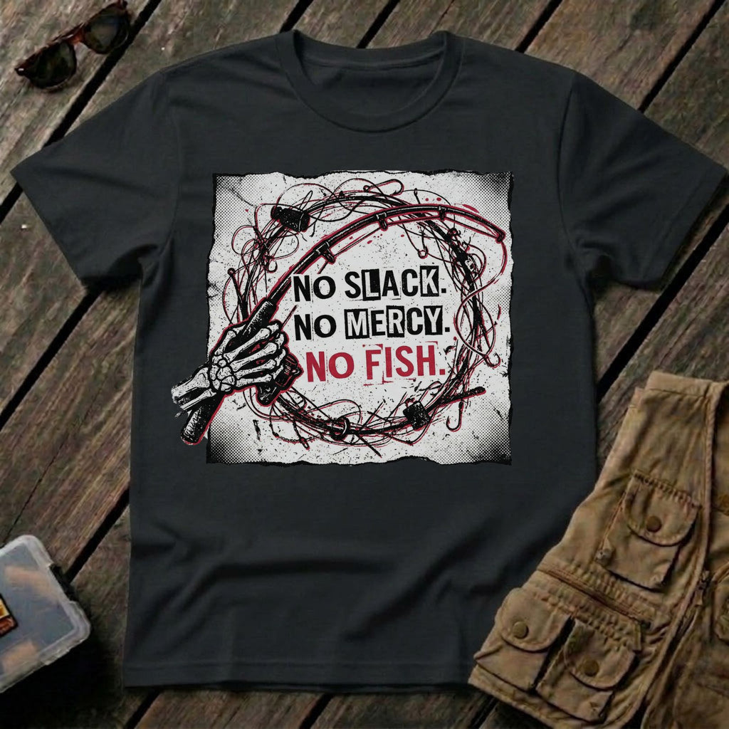 No Slack No Mercy No Fish