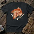 Redfish Tailing
