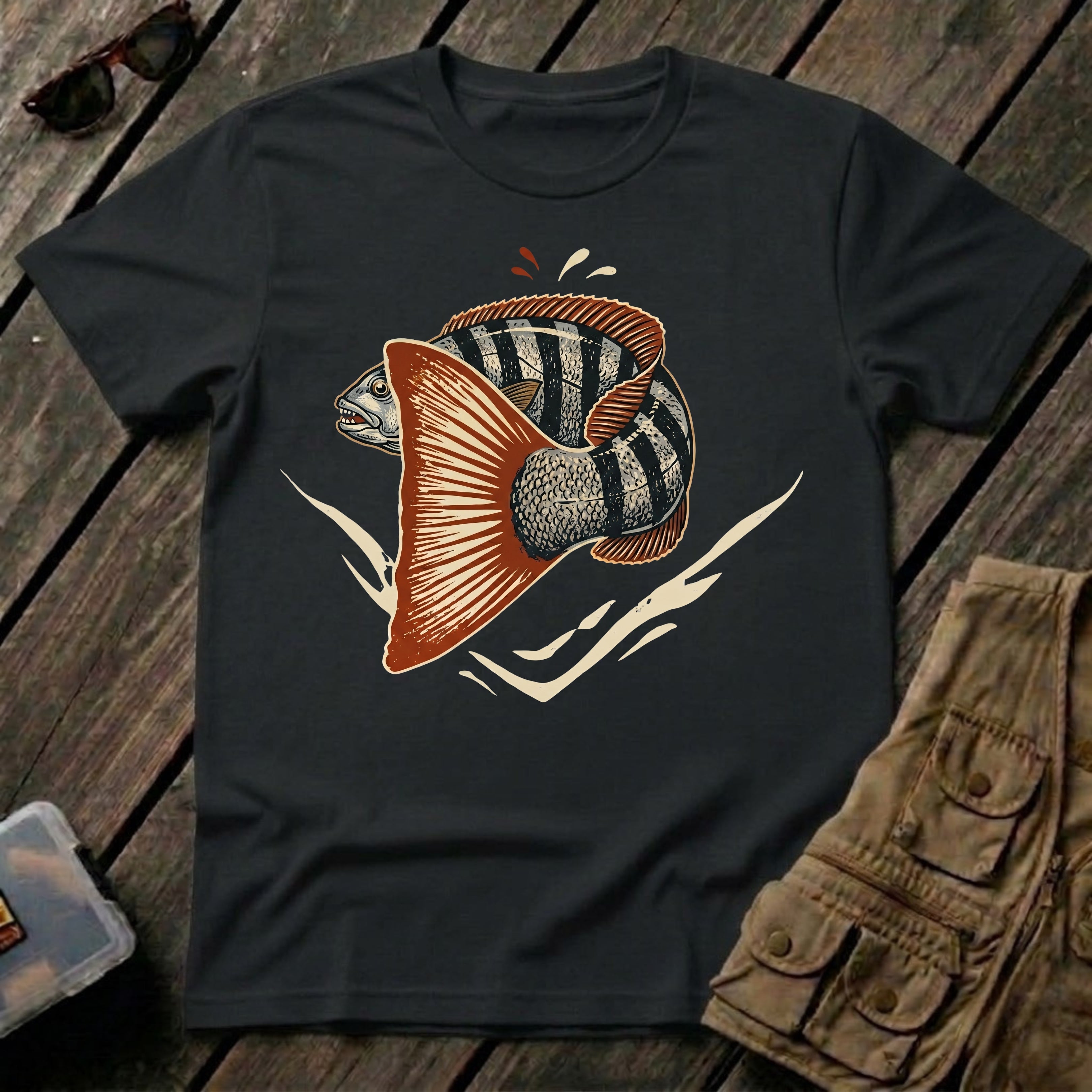Sheepshead Tailing