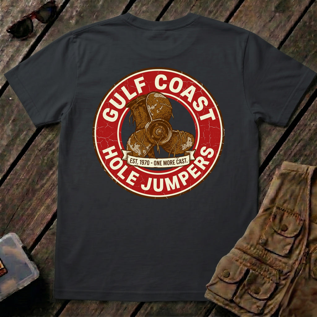 🐟Gulf Coast Hole Jumpers Back