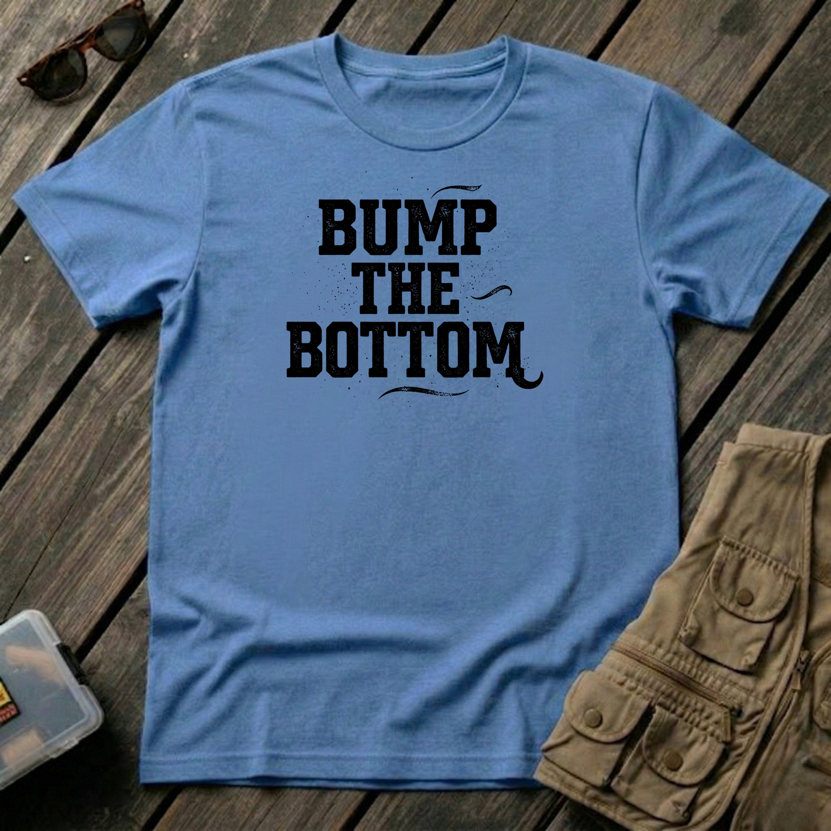 Bump The Bottom