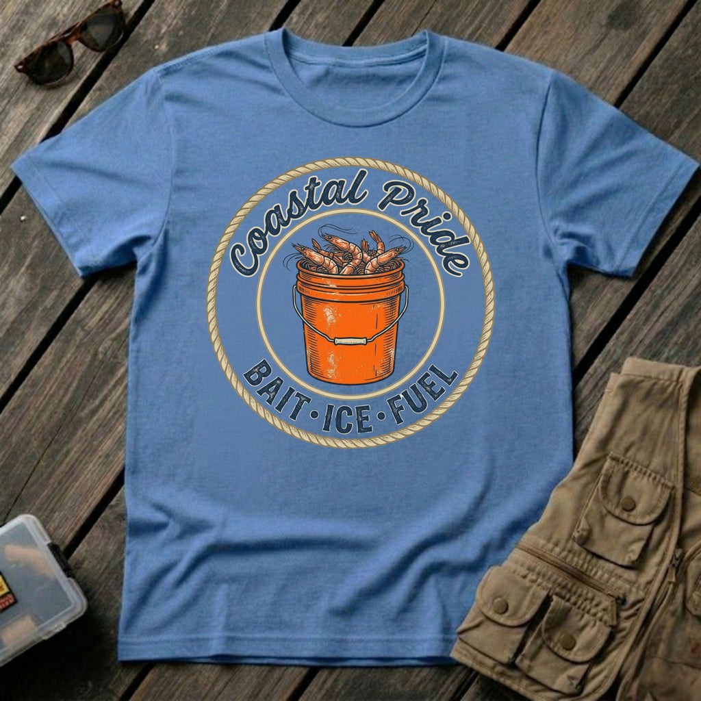 Coastal Pride Bait Ice Fuel