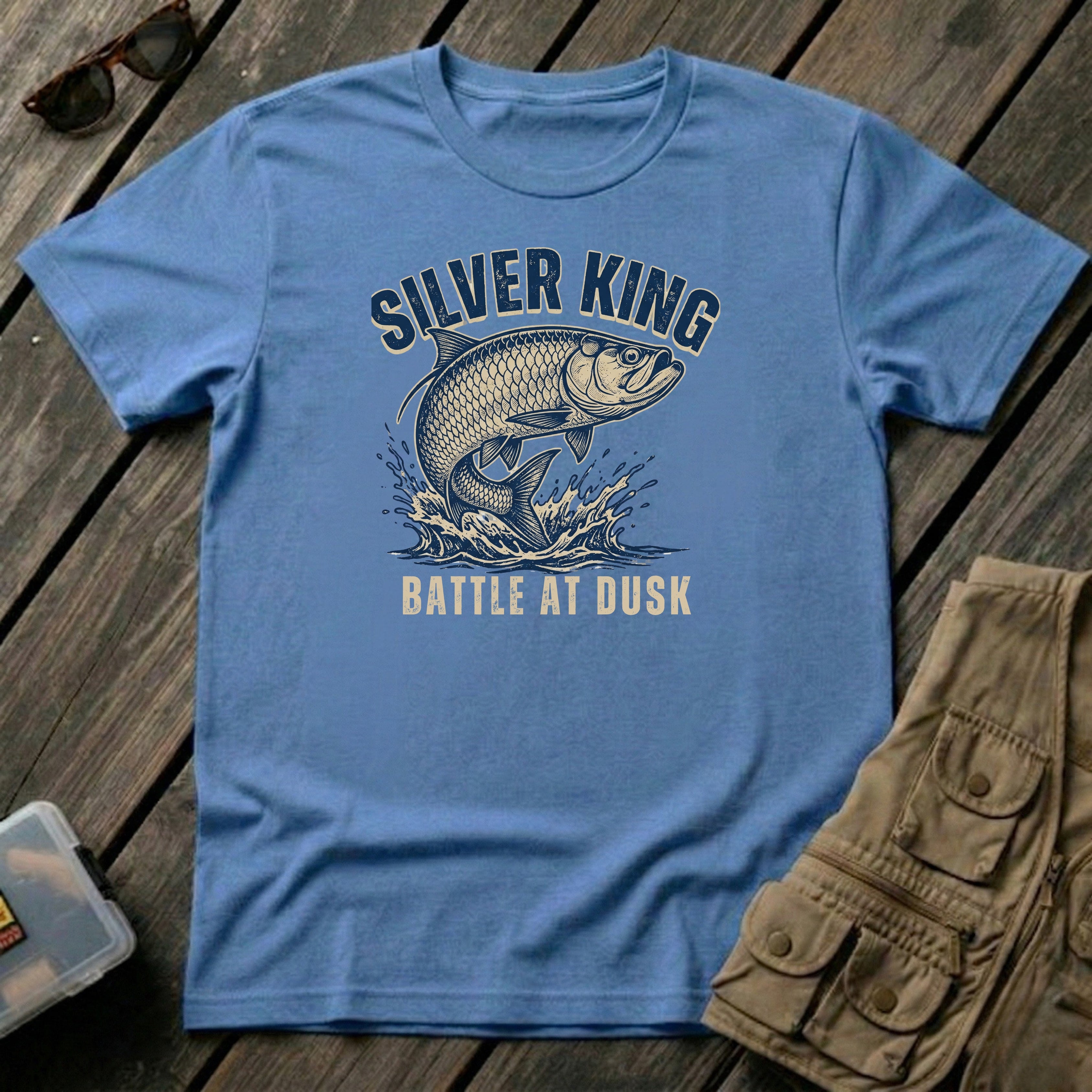 Florida Silverking Tarpo