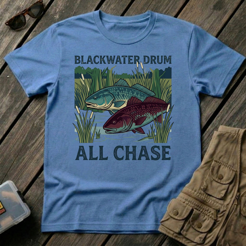 Blackwater Drum-All Chase