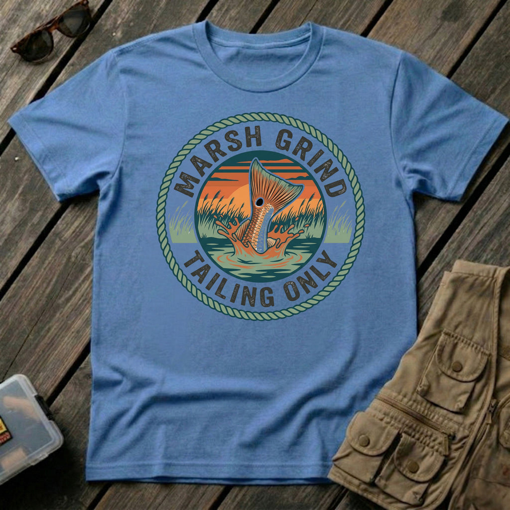 Marsh Grind Tailing Only