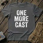 Salty-One More Cast