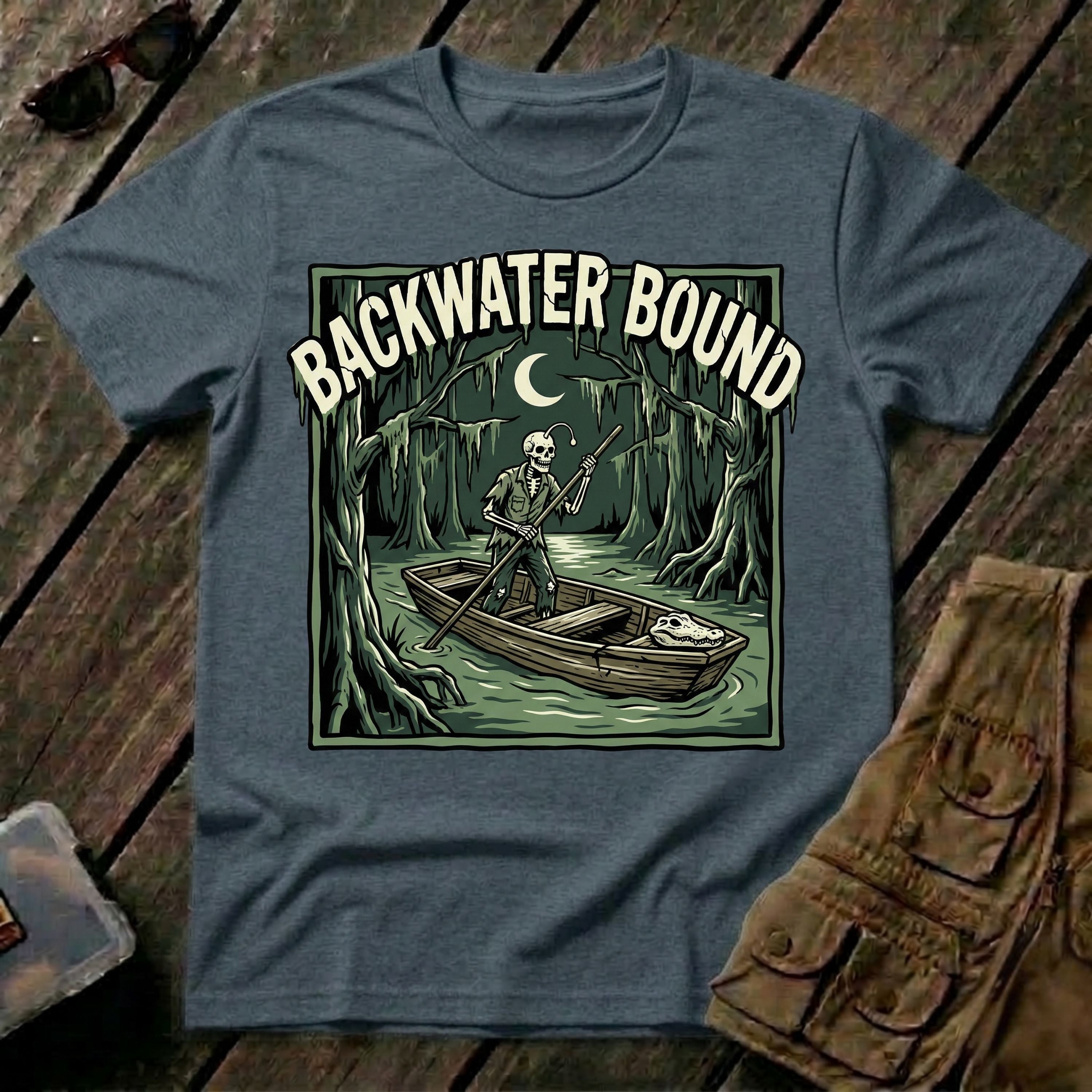Backwater Bound