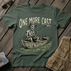 Swampy One More Cast