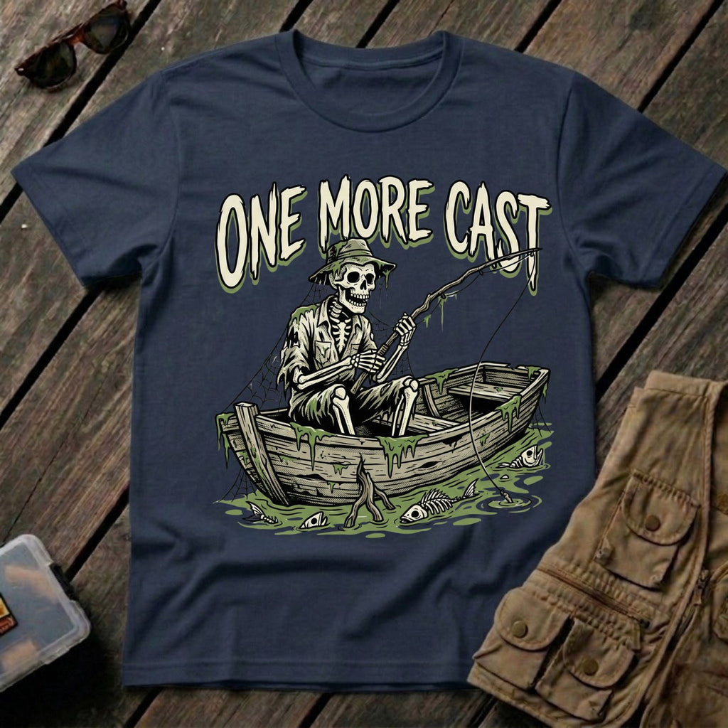 Swampy One More Cast