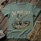 Swampy One More Cast