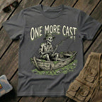 Swampy One More Cast