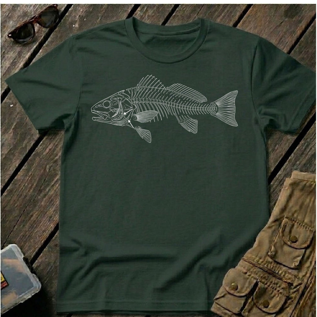Fish Skeleton