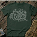 Crabby Skeleton
