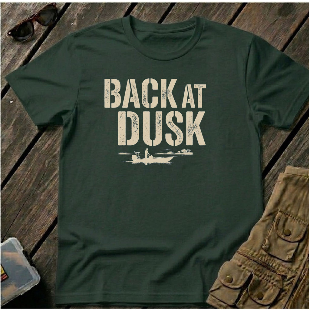 Back at Dusk