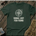 Signal Lost-Fish Found