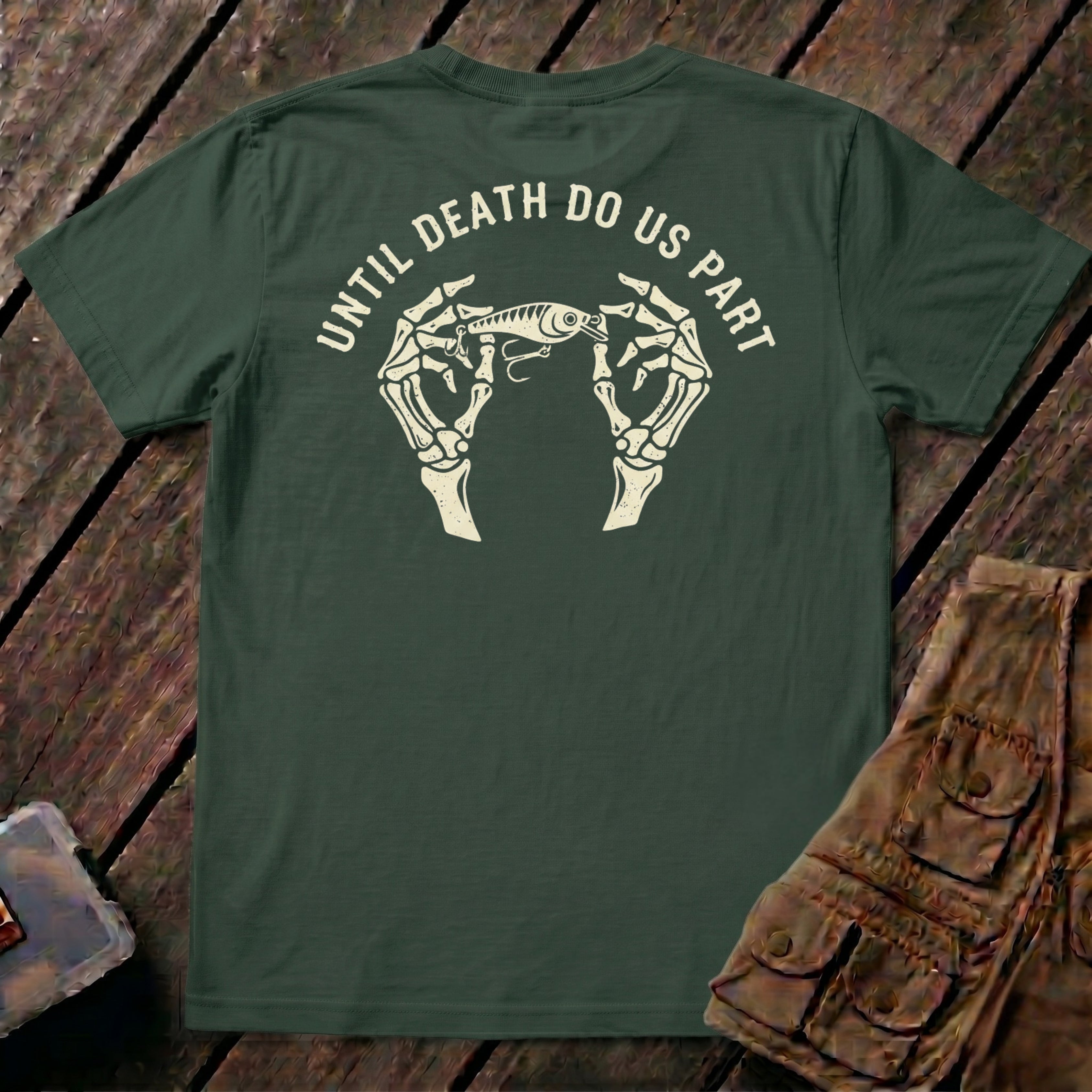 🐟Until Death Do Us Part
