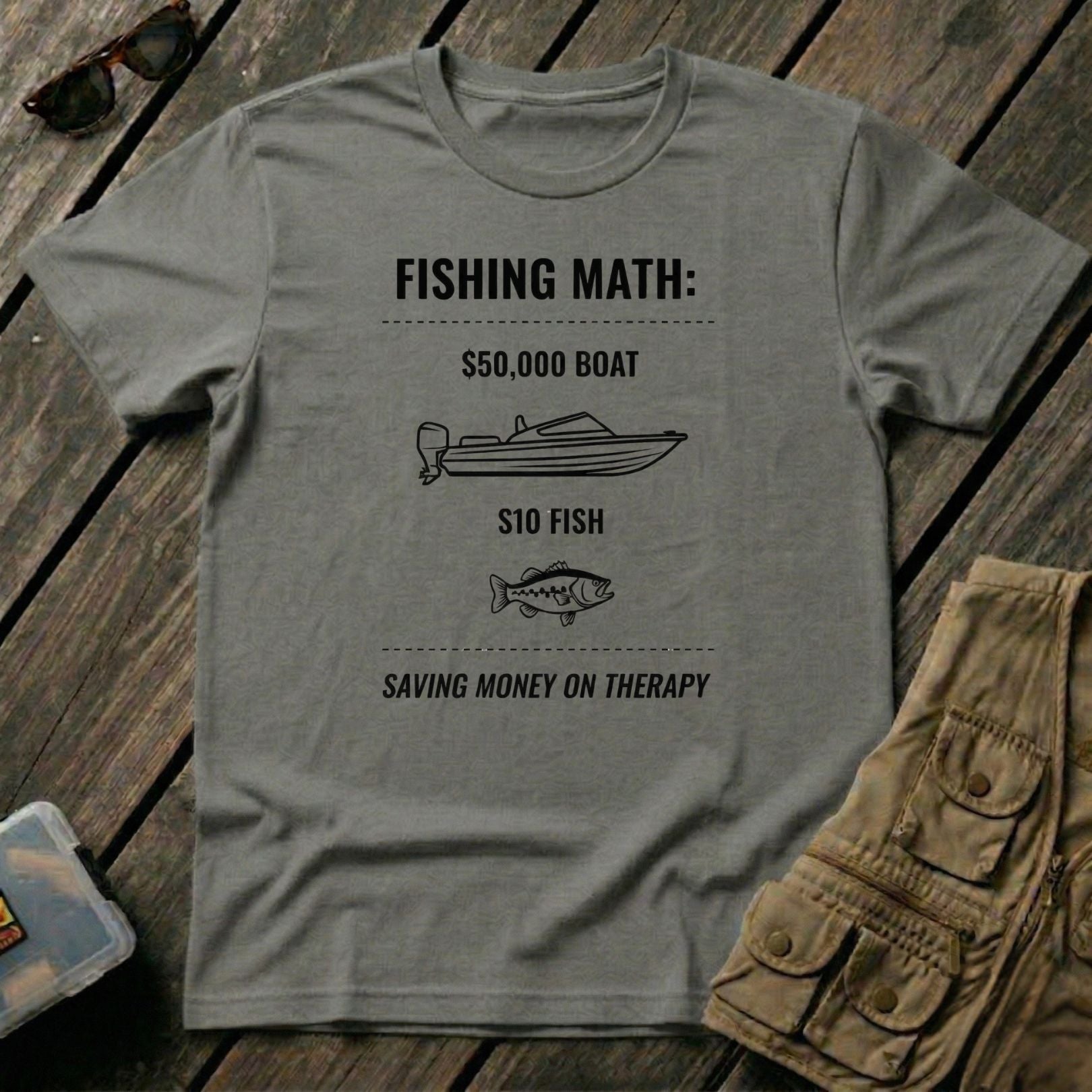Fishing Math