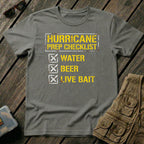 Hurricane Prep Checklist