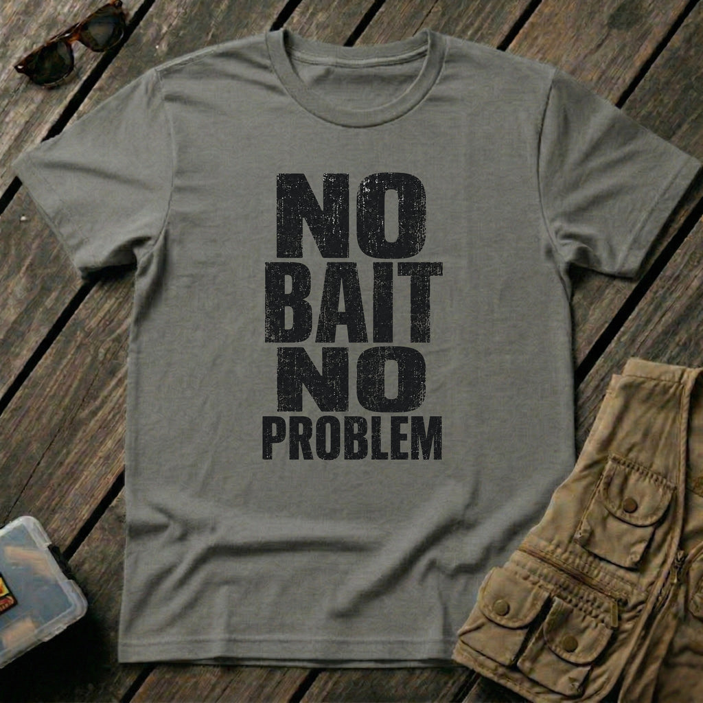 No Bait No Problem