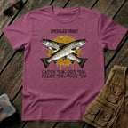 Speckled Trout Catch 'um Gut 'um