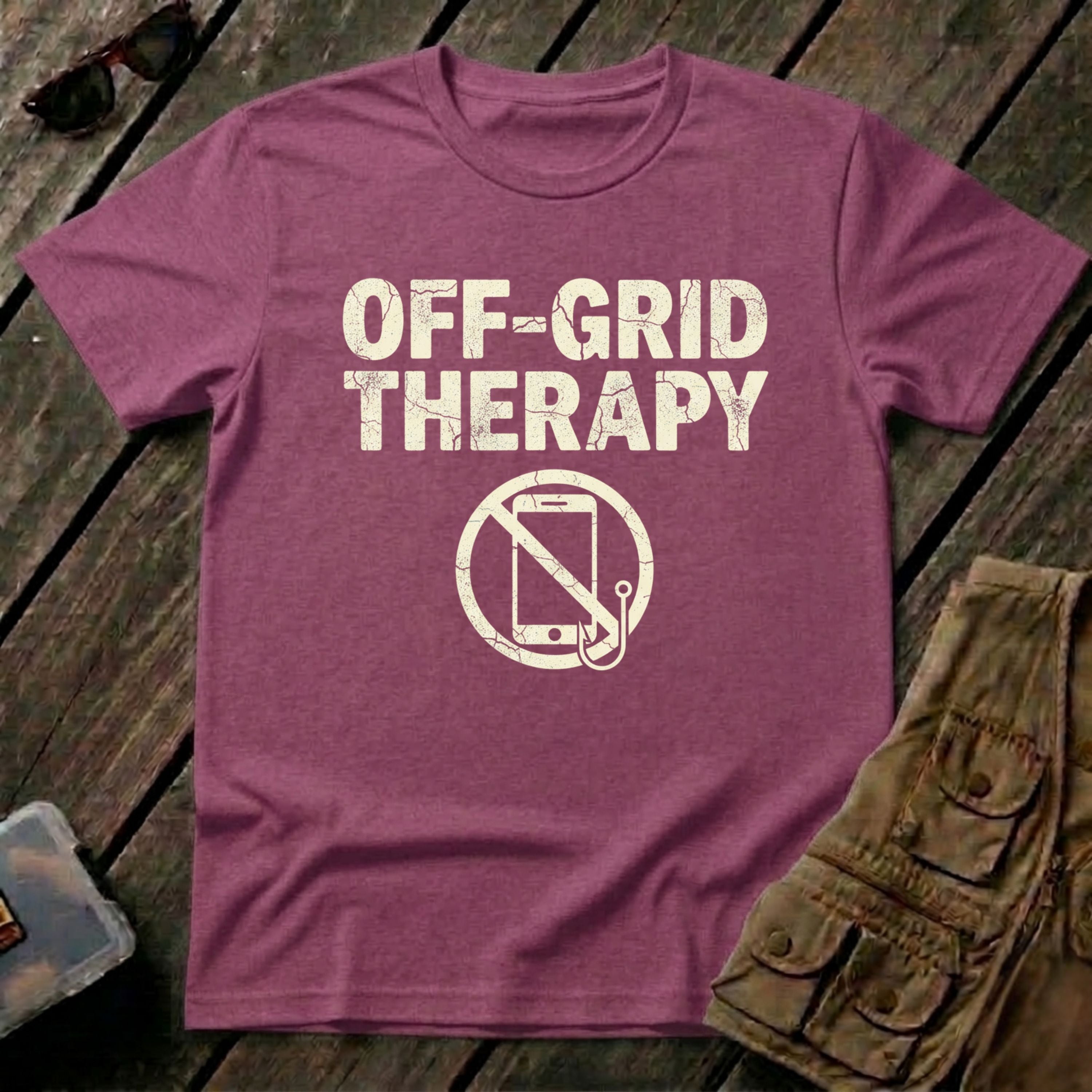 Off-Grid Therapy