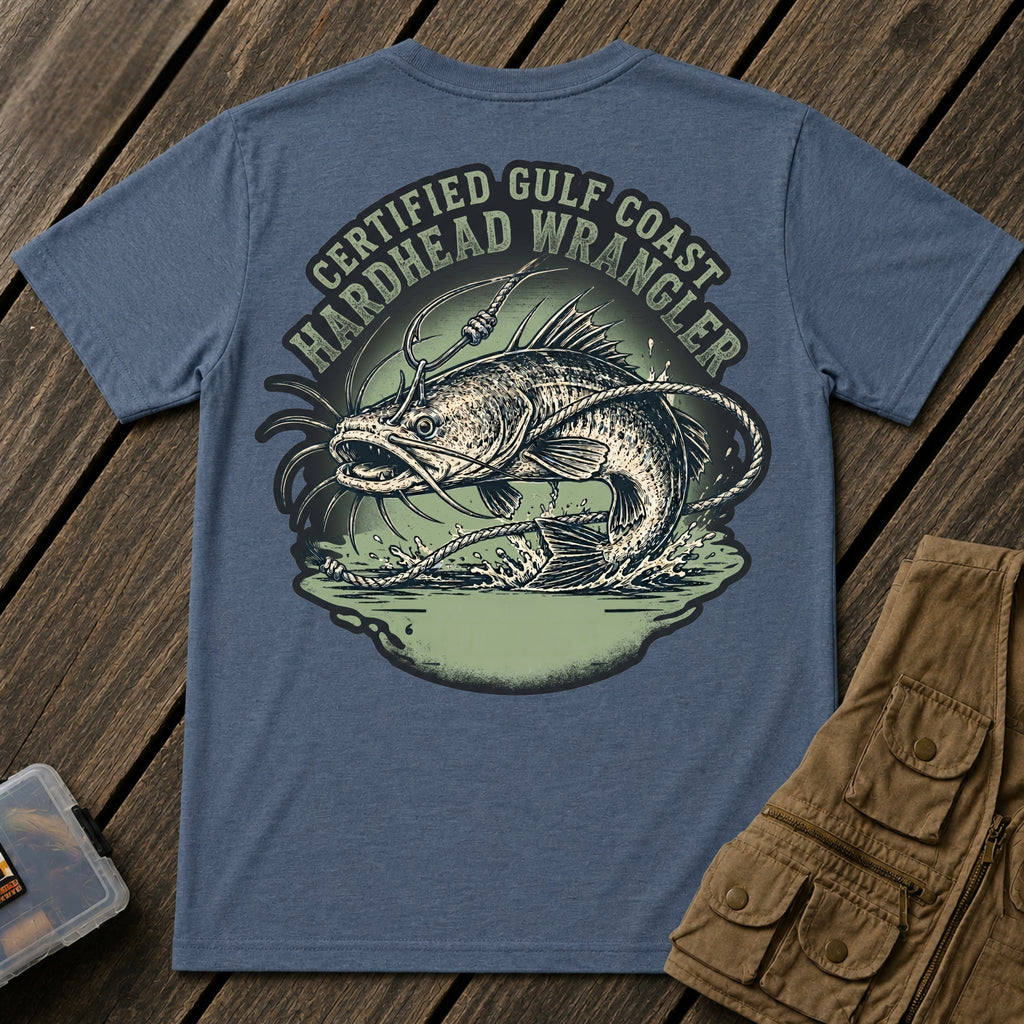 🐟Certified Hardhead Wrangler