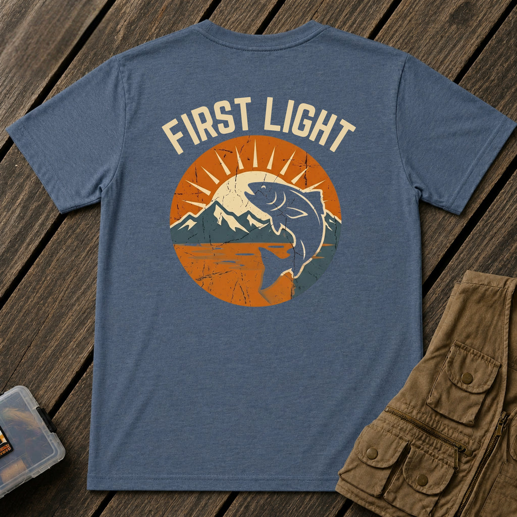 🐟First Light