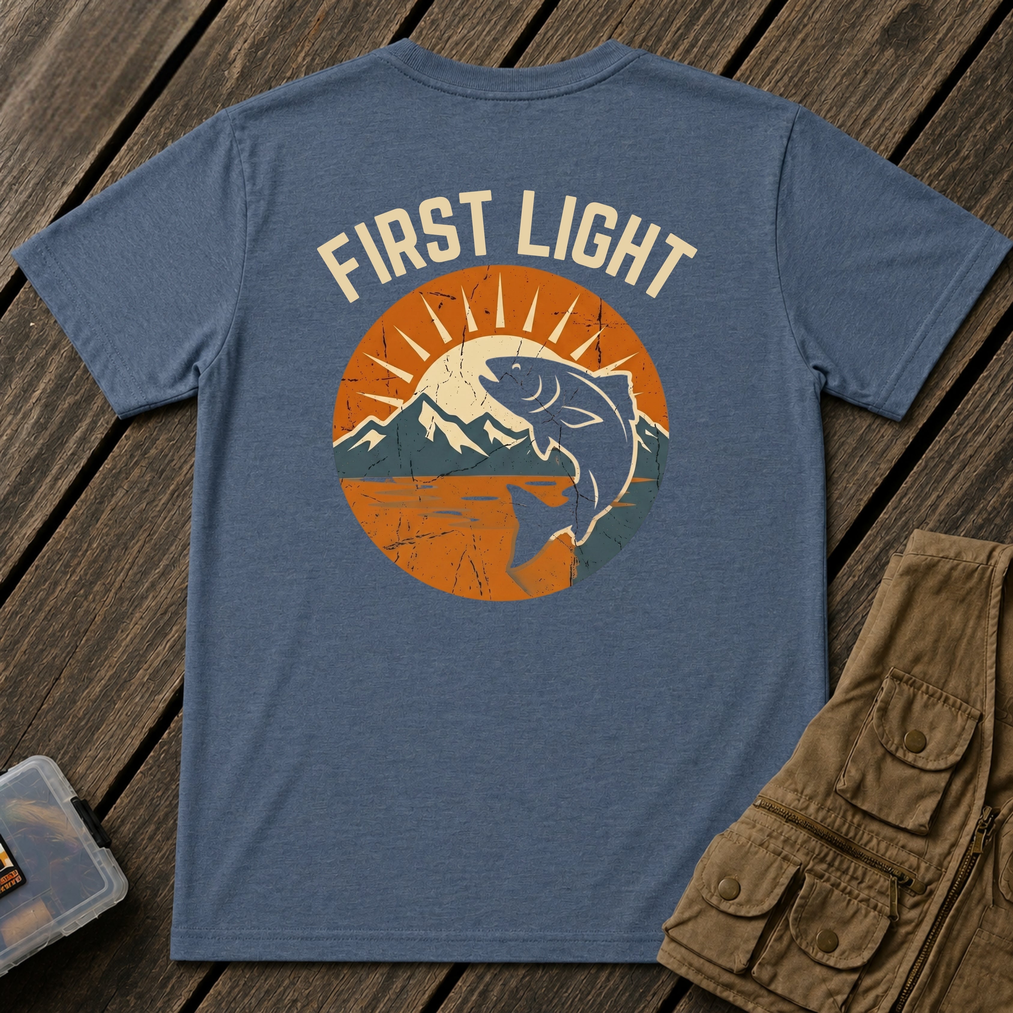 🐟First Light