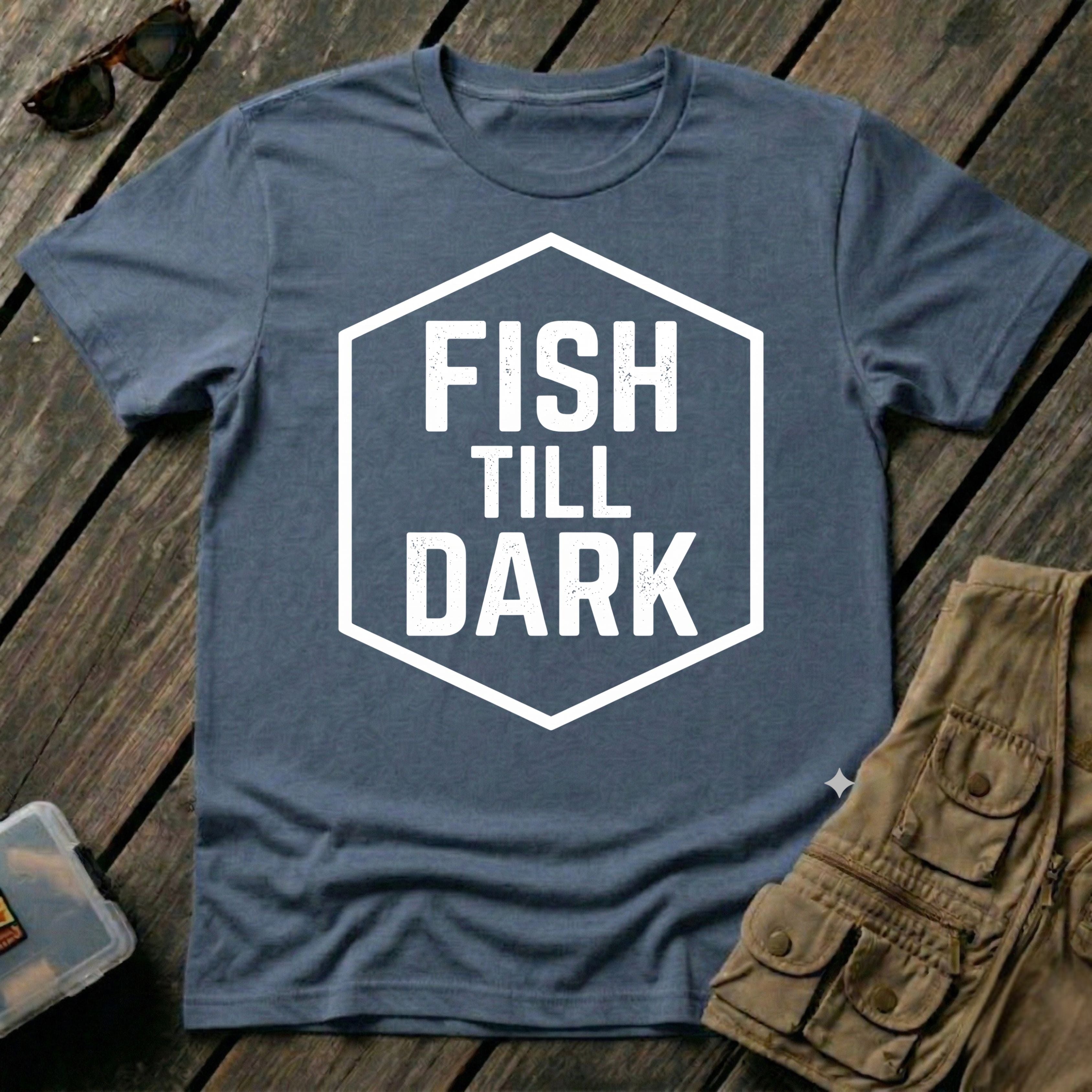 Fish 'Till Dark